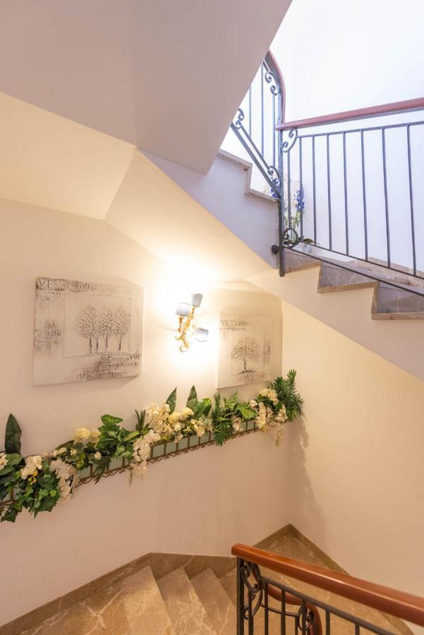 Hotel Tirreno Forte dei Marmi Exteriör bild